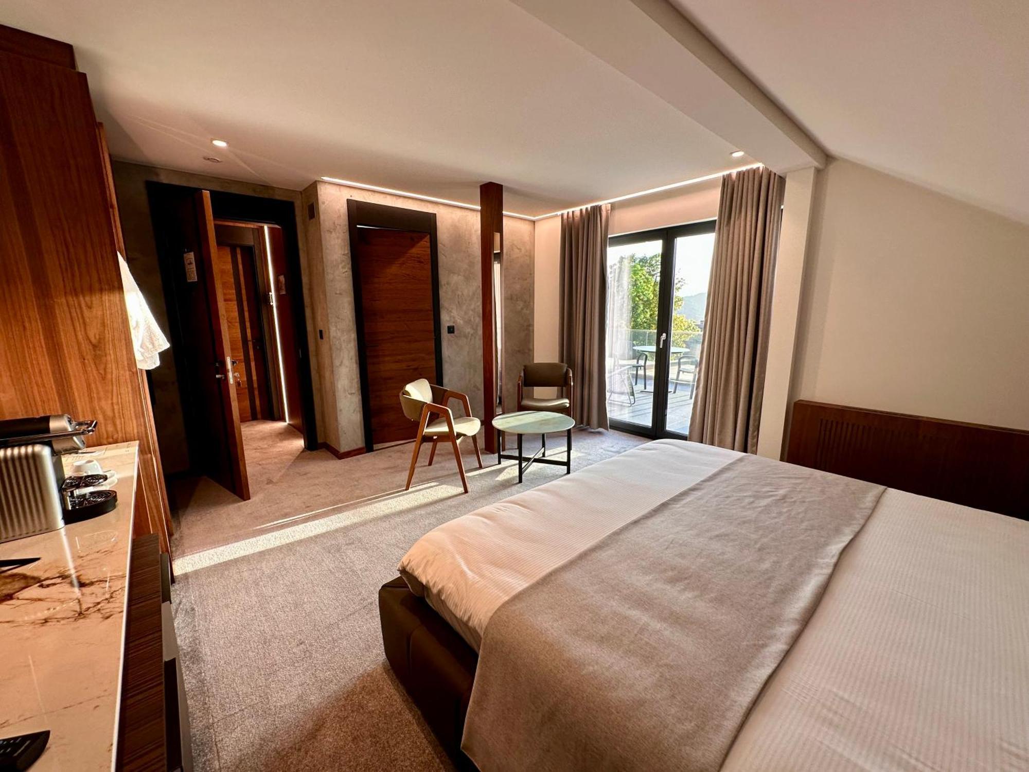 Hotel Restaurant & Spa Les Planets Les Rasses المظهر الخارجي الصورة
